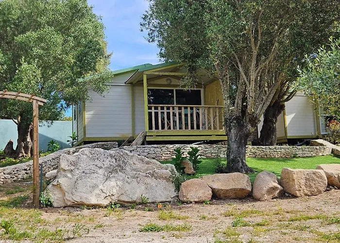 Appartement Grande Confort 2 Bonifacio (Corsica)